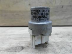 Реле. Toyota: Lite Ace, Corona, Windom, Regius Ace, Scepter, Aristo, Sprinter Trueno, Corolla, Tercel, Dyna, Stout, Raum, Vista, Sprinter, Sprinter Ca...