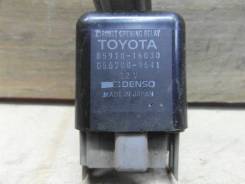 Реле. Toyota: Corsa, Corolla II, Paseo, Tercel, Cynos Двигатели: 4EFE, 5EFE, 3EE, 5EFHE