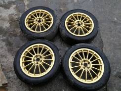 OZ Racing Superleggera. 7.0x17", 5x100.00, ET48, ЦО 56,1 мм.