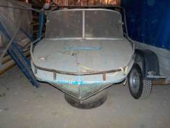 Казанка-5М4. 2005 год год, длина 4,00 м.