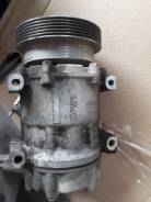 Компрессор кондиционера. Renault Logan, LS0G/LS12 Двигатель K7J