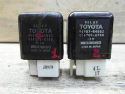 Реле. Toyota: Lite Ace, Regius Ace, Windom, Corona, Scepter, Aristo, Ipsum, Avensis, Sprinter Trueno, Corolla, Tercel, Altezza, Dyna, Tundra, Raum, St...