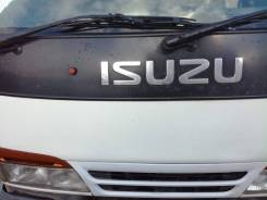 Кабина. Isuzu Elf