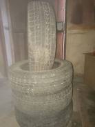 Продам зимнии шины. x15"