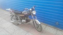 Irbis Virago. 110 куб. см., исправен, птс, с пробегом