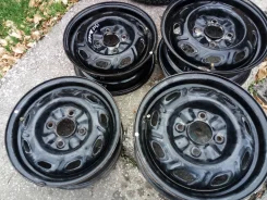 K&K �����. 5.5x14", 4x114.3, ET46, �� 67���. ����