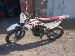 Irbis TTR 250. 250 куб. см., исправен, без птс, с пробегом