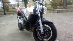 Suzuki GSR 600. 600 куб. см., исправен, птс, с пробегом
