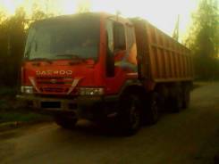Daewoo Novus. Продам Самосвал Daewoo, 12 700 куб. см., 23 000 кг., 8x4