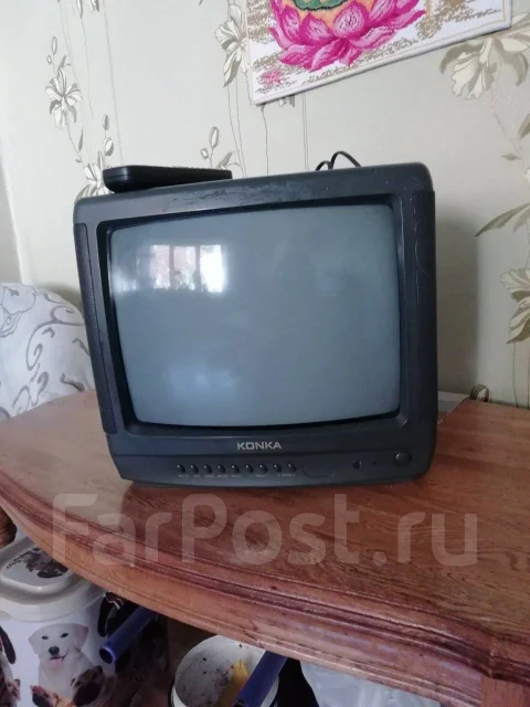 Konka. CRT (���) ����