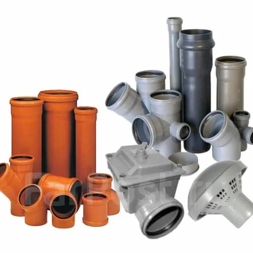 Канализация внутренняя и наружная, комфорт от завода Sinikon ...