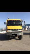 Mitsubishi Fuso. Придам Фусо 6х6 лесовоз с прицепом, 389 куб. см., 20 000 кг., 20 000,00 кг.