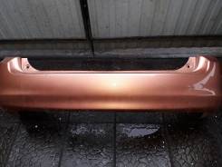 Бампер. Toyota Corolla Fielder, NZE144G Двигатель 1NZFE