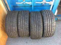 Bridgestone Potenza S001. Летние, 2017 год, 5 %, 4 шт