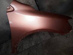 Крыло. Toyota Corolla Fielder, NZE144, NZE144G Двигатель 1NZFE