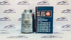 Фильтр топливный, сепаратор. Mitsubishi Fuso Canter Mitsubishi: Canter, L200, L300, L400, L300 Truck, Eterna, Challenger, Strada, Delica, Jeep, Lancer...