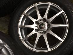 A-Tech Schneider. 6.5x16", 5x114.30, ET35, ЦО 73,1 мм.