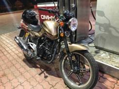 Racer Magnum RC250-C5B. 250 куб. см., исправен, птс, с пробегом