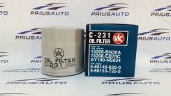 Фильтр масляный. Nissan: X-Trail, Pathfinder, NV350 Caravan, King Cab, Tino, Cabstar, Murano, Navara, Primera, NP300, Almera Двигатели: QR20DE, QR25DE...