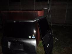 Стекло заднее. Toyota Sienta, NCP81G, NCP85G Двигатель 1NZFE