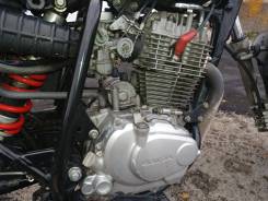Honda FTR 223. 223 куб. см., исправен, птс, без пробега