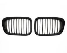 Решетка радиатора. BMW 3-Series, E46, E46/2, E46/2C, E46/3, E46/4, E46/5
