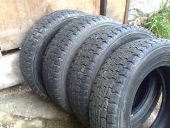 Goodyear Ice Navi Zea. Зимние, без шипов, 2008 год, 20 %, 4 шт