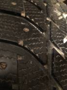 Bridgestone Ice Cruiser 5000. Зимние, шипованные, 30 %, 4 шт