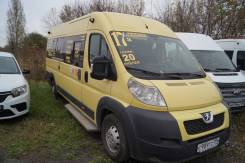 Peugeot Boxer. 2014г., 18 мест