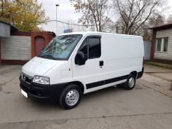 Fiat Ducato. II Фургон, 990 кг., 4x2
