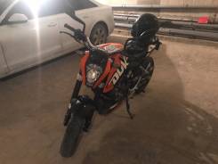 KTM 200 Duke. 200 куб. см., исправен, птс, с пробегом