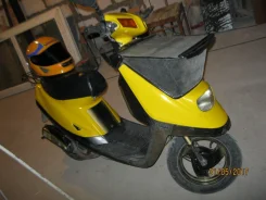 Yamaha Jog Poche. 49����. ��., ��������, ��� ���, � �������� ����