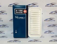 Фильтр воздушный. Toyota: Ractis, Yaris, Platz, Vitz, Echo, Aygo, Passo, Belta Daihatsu Boon, M300S, M310S, M600S, M610S Двигатели: 2SZFE, 1KRFE, 1SZF...