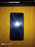 Xiaomi Redmi 4X. Б/у, 16 Гб, Черный, 3G, 4G LTE, Dual-SIM