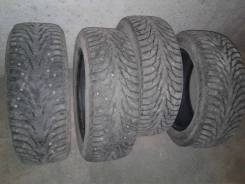 Yokohama Ice Guard IG35. Зимние, шипованные, 50 %, 4 шт