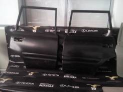 Дверь боковая. Toyota Land Cruiser, FZJ80, FZJ80G, HDJ80, HZJ80 Двигатели: 1FZF, 1FZFE, 1HDFT, 1HDT, 1HZ