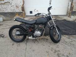Honda FTR 223. 223 куб. см., исправен, птс, без пробега