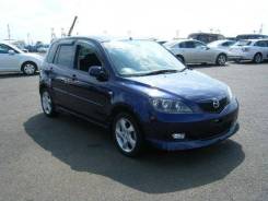 Фара. Mazda Mazda2, DY Mazda Demio, DY3W, DY5R, DY5W, DY3R Двигатели: ZJVE, ZYVE, F6JA, FUJA, FYJA, FXJA