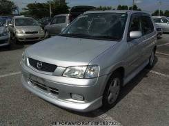 Крыло. Mazda Demio, DW, DW3W, DW5W