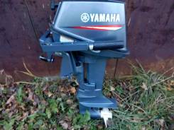 Yamaha. 8,00 л.с., 2-тактный, бензиновый, нога S (381 мм), 2012 год год