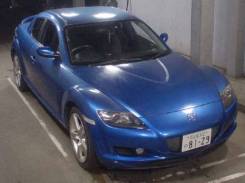 Фара. Mazda RX-8, SE3P