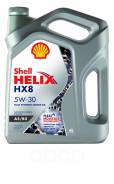 Масло Моторное! Acea A5/B5, Ford Wss-M2c-913 C/D Shell Shell 5w30 (4l) Helix Hx8 A5/B5 Synthetic_ в Новокузнецке Shell Helix