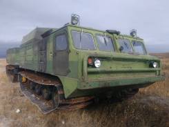 Витязь ДТ-10П. Дт-10, 15 000 кг.