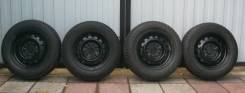 Bridgestone. Всесезонные, без износа, 4 шт