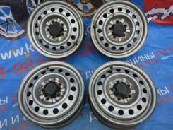 Mitsubishi. 6.0x15", 5x114.30, ЦО 67,1 мм.