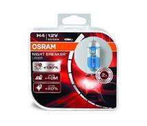 Снят с производства лампа 60/55w 12v p43t 10x2 box 4m night breaker laser 130% Osram арт. 64193NBLHCB
