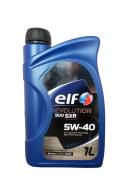 Масло Моторное Синтетика 5w-40 1л. Evolution 900 Sxr ELF в Санкт-Петербурге Elf Evolution