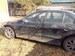 Mitsubishi Galant. EA1A