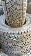 Bridgestone Blizzak DM-Z3. Зимние, без шипов, 2005 год, без износа, 4 шт
