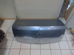 Крышка багажника. Opel Astra